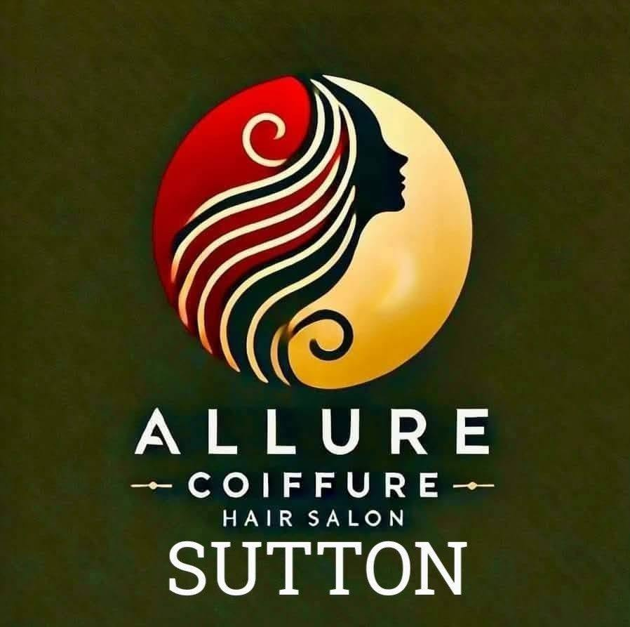 Allure Coiffure — Hair Salon — Sutton